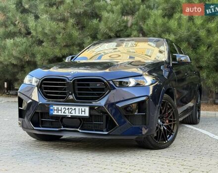 Синий БМВ Х6, объемом двигателя 4.4 л и пробегом 43 тыс. км за 64500 $, фото 3 на Automoto.ua