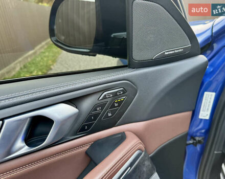Синій БМВ Х6, об'ємом двигуна 2.99 л та пробігом 141 тис. км за 69999 $, фото 18 на Automoto.ua