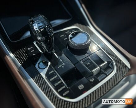 Синий БМВ Х6, объемом двигателя 3 л и пробегом 87 тыс. км за 78900 $, фото 29 на Automoto.ua