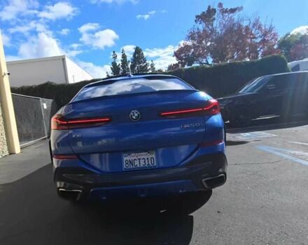 Синий БМВ Х6, объемом двигателя 0 л и пробегом 42 тыс. км за 31000 $, фото 3 на Automoto.ua