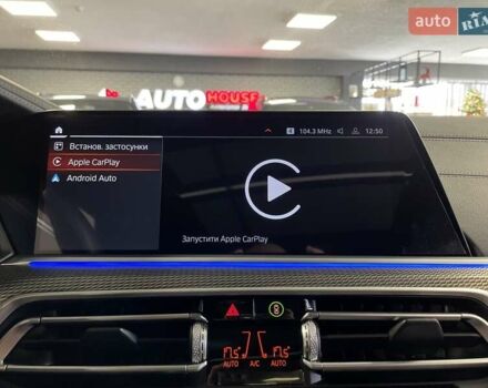 Синий БМВ Х6, объемом двигателя 2.99 л и пробегом 56 тыс. км за 79700 $, фото 66 на Automoto.ua