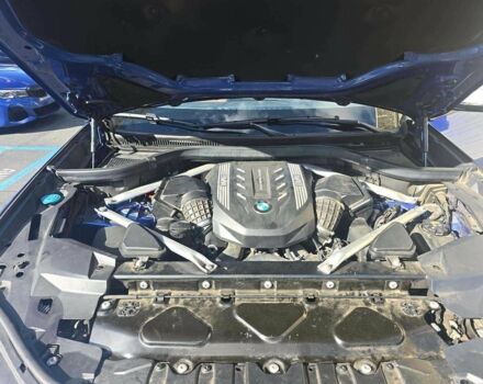 Синий БМВ Х6, объемом двигателя 0 л и пробегом 42 тыс. км за 31000 $, фото 11 на Automoto.ua