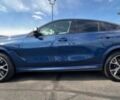 Синий БМВ Х6, объемом двигателя 4.4 л и пробегом 22 тыс. км за 50000 $, фото 3 на Automoto.ua