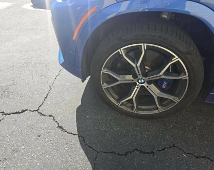 Синий БМВ Х6, объемом двигателя 0 л и пробегом 42 тыс. км за 31000 $, фото 5 на Automoto.ua