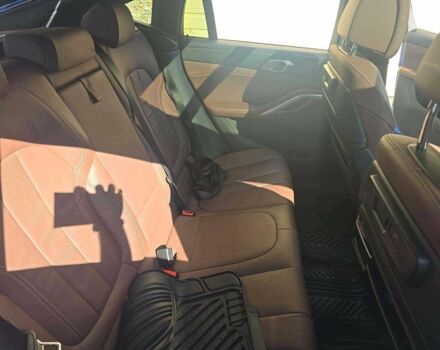 Синий БМВ Х6, объемом двигателя 0 л и пробегом 42 тыс. км за 31000 $, фото 6 на Automoto.ua