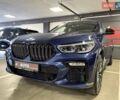Синий БМВ Х6, объемом двигателя 2.99 л и пробегом 56 тыс. км за 79700 $, фото 4 на Automoto.ua