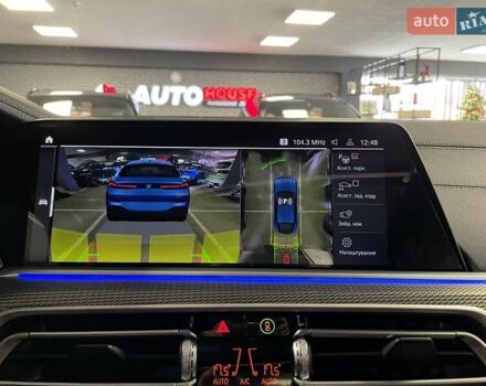 Синий БМВ Х6, объемом двигателя 2.99 л и пробегом 56 тыс. км за 79700 $, фото 61 на Automoto.ua