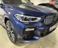 Синий БМВ Х6, объемом двигателя 2.99 л и пробегом 56 тыс. км за 79700 $, фото 80 на Automoto.ua