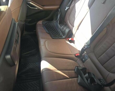 Синий БМВ Х6, объемом двигателя 0 л и пробегом 42 тыс. км за 31000 $, фото 7 на Automoto.ua