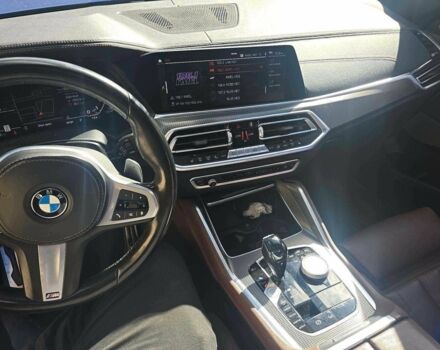 Синий БМВ Х6, объемом двигателя 0 л и пробегом 42 тыс. км за 31000 $, фото 8 на Automoto.ua