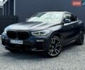 Синий БМВ Х6, объемом двигателя 3 л и пробегом 95 тыс. км за 66900 $, фото 1 на Automoto.ua