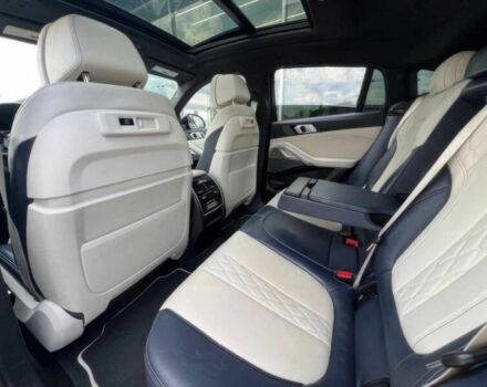 Синий БМВ Х6, объемом двигателя 4.4 л и пробегом 22 тыс. км за 50000 $, фото 9 на Automoto.ua