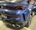 Синий БМВ Х6, объемом двигателя 2.99 л и пробегом 56 тыс. км за 79700 $, фото 82 на Automoto.ua
