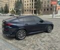 Синий БМВ Х6, объемом двигателя 3 л и пробегом 58 тыс. км за 77000 $, фото 2 на Automoto.ua
