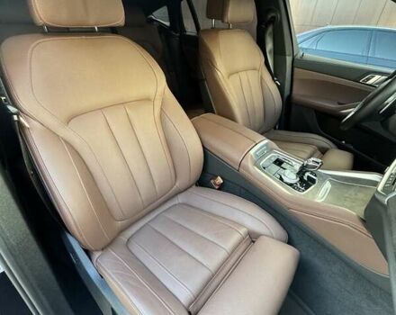 Синий БМВ Х6, объемом двигателя 2.99 л и пробегом 25 тыс. км за 85000 $, фото 11 на Automoto.ua