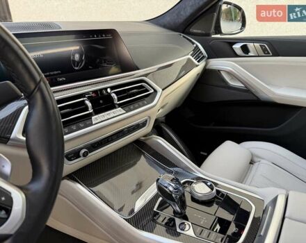 Синий БМВ Х6, объемом двигателя 2.99 л и пробегом 23 тыс. км за 102000 $, фото 16 на Automoto.ua