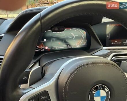 Синий БМВ Х6, объемом двигателя 2.99 л и пробегом 23 тыс. км за 102000 $, фото 23 на Automoto.ua