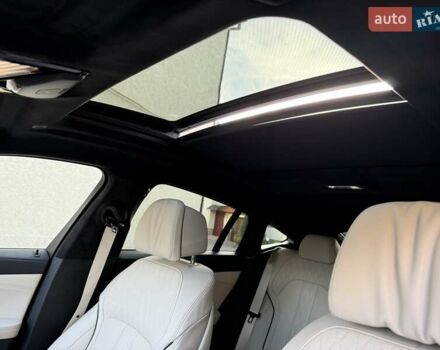 Синий БМВ Х6, объемом двигателя 2.99 л и пробегом 23 тыс. км за 102000 $, фото 17 на Automoto.ua