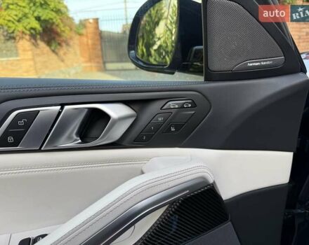 Синий БМВ Х6, объемом двигателя 2.99 л и пробегом 23 тыс. км за 102000 $, фото 30 на Automoto.ua