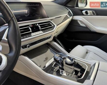 Синий БМВ Х6, объемом двигателя 2.99 л и пробегом 23 тыс. км за 102000 $, фото 18 на Automoto.ua