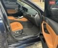 Синий БМВ Х6, объемом двигателя 3 л и пробегом 58 тыс. км за 77000 $, фото 27 на Automoto.ua