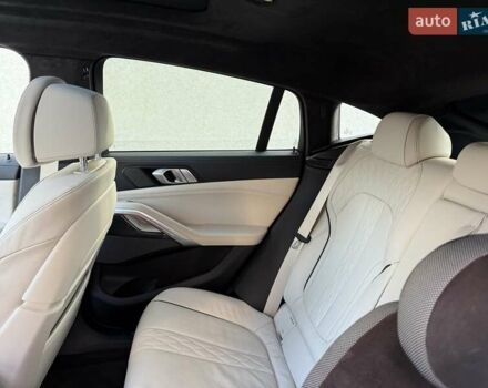 Синий БМВ Х6, объемом двигателя 2.99 л и пробегом 23 тыс. км за 102000 $, фото 31 на Automoto.ua