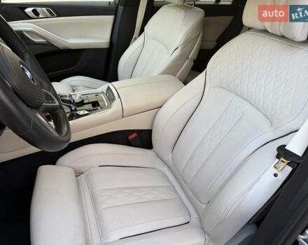 Синий БМВ Х6, объемом двигателя 2.99 л и пробегом 23 тыс. км за 102000 $, фото 26 на Automoto.ua