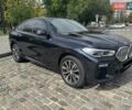 Синий БМВ Х6, объемом двигателя 3 л и пробегом 58 тыс. км за 77000 $, фото 1 на Automoto.ua
