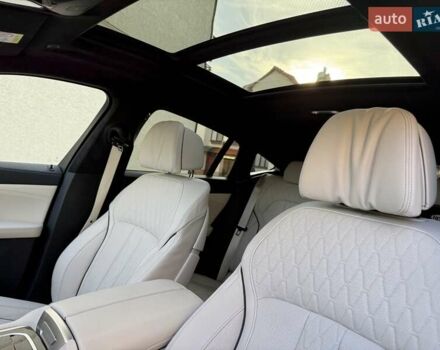 Синий БМВ Х6, объемом двигателя 2.99 л и пробегом 23 тыс. км за 102000 $, фото 19 на Automoto.ua