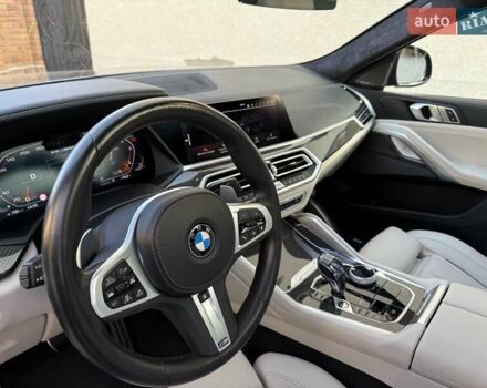 Синий БМВ Х6, объемом двигателя 2.99 л и пробегом 23 тыс. км за 102000 $, фото 20 на Automoto.ua