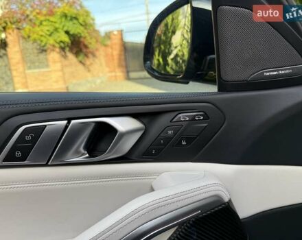 Синий БМВ Х6, объемом двигателя 2.99 л и пробегом 23 тыс. км за 102000 $, фото 25 на Automoto.ua