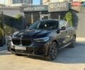 Синий БМВ Х6, объемом двигателя 2.99 л и пробегом 80 тыс. км за 73000 $, фото 1 на Automoto.ua