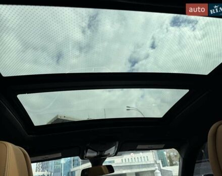 Синий БМВ Х6, объемом двигателя 3 л и пробегом 58 тыс. км за 77000 $, фото 38 на Automoto.ua