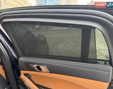 Синий БМВ Х6, объемом двигателя 3 л и пробегом 58 тыс. км за 77000 $, фото 37 на Automoto.ua