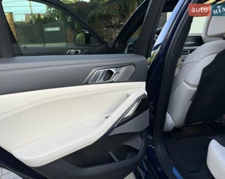 Синий БМВ Х6, объемом двигателя 2.99 л и пробегом 23 тыс. км за 102000 $, фото 27 на Automoto.ua