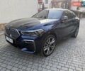 Синий БМВ Х6, объемом двигателя 2.99 л и пробегом 23 тыс. км за 102000 $, фото 9 на Automoto.ua