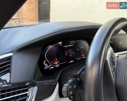 Синий БМВ Х6, объемом двигателя 2.99 л и пробегом 23 тыс. км за 102000 $, фото 24 на Automoto.ua