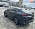 Синий БМВ Х6, объемом двигателя 3 л и пробегом 58 тыс. км за 77000 $, фото 25 на Automoto.ua