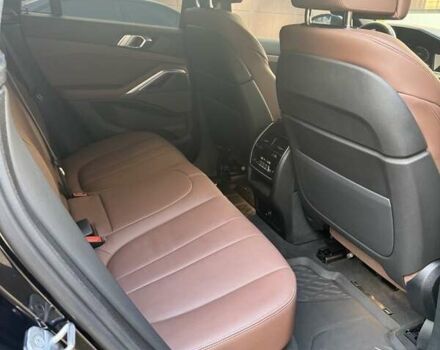 Синий БМВ Х6, объемом двигателя 2.99 л и пробегом 25 тыс. км за 85000 $, фото 12 на Automoto.ua
