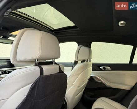 Синий БМВ Х6, объемом двигателя 2.99 л и пробегом 23 тыс. км за 102000 $, фото 29 на Automoto.ua