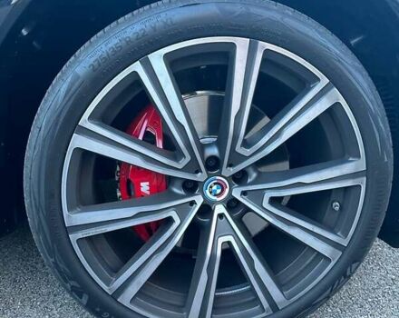 Синий БМВ Х6, объемом двигателя 3 л и пробегом 1 тыс. км за 108649 $, фото 10 на Automoto.ua
