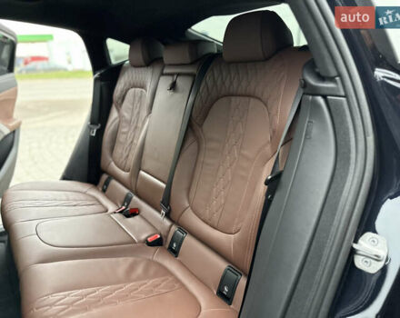 Синій БМВ Х6, об'ємом двигуна 2.99 л та пробігом 12 тис. км за 93900 $, фото 70 на Automoto.ua