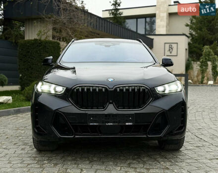 Синій БМВ Х6, об'ємом двигуна 2.99 л та пробігом 12 тис. км за 93900 $, фото 3 на Automoto.ua