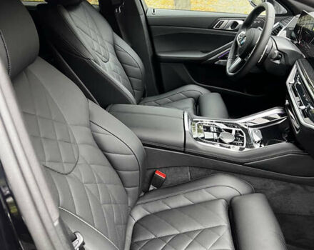 БМВ Х6 2024 в Виннице на Automoto.ua Синий БМВ Х6, объемом двигателя 3 л и пробегом 1 тыс. км за 103500 $, фото 59 на Automoto.ua