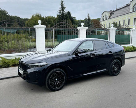 БМВ Х6 2024 в Виннице на Automoto.ua Синий БМВ Х6, объемом двигателя 3 л и пробегом 1 тыс. км за 103500 $, фото 4 на Automoto.ua