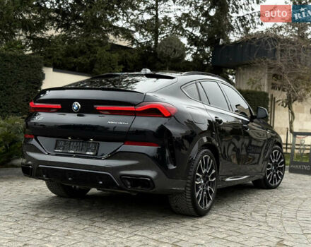 Синій БМВ Х6, об'ємом двигуна 2.99 л та пробігом 12 тис. км за 93900 $, фото 15 на Automoto.ua