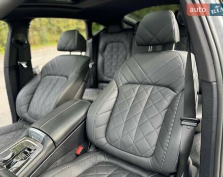 Синий БМВ Х6, объемом двигателя 3 л и пробегом 58 тыс. км за 89900 $, фото 97 на Automoto.ua