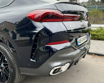 БМВ Х6 2024 в Виннице на Automoto.ua Синий БМВ Х6, объемом двигателя 3 л и пробегом 1 тыс. км за 103500 $, фото 32 на Automoto.ua