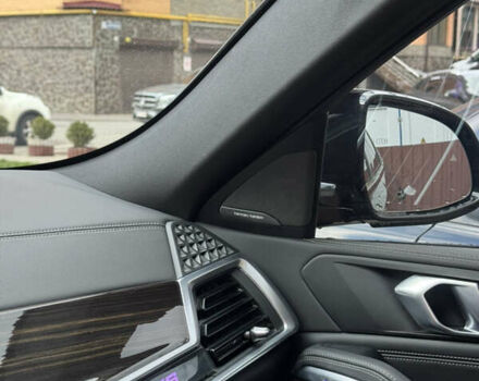 Синий БМВ Х6, объемом двигателя 3 л и пробегом 22 тыс. км за 88000 $, фото 9 на Automoto.ua