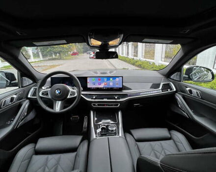 БМВ Х6 2024 в Виннице на Automoto.ua Синий БМВ Х6, объемом двигателя 3 л и пробегом 1 тыс. км за 103500 $, фото 53 на Automoto.ua